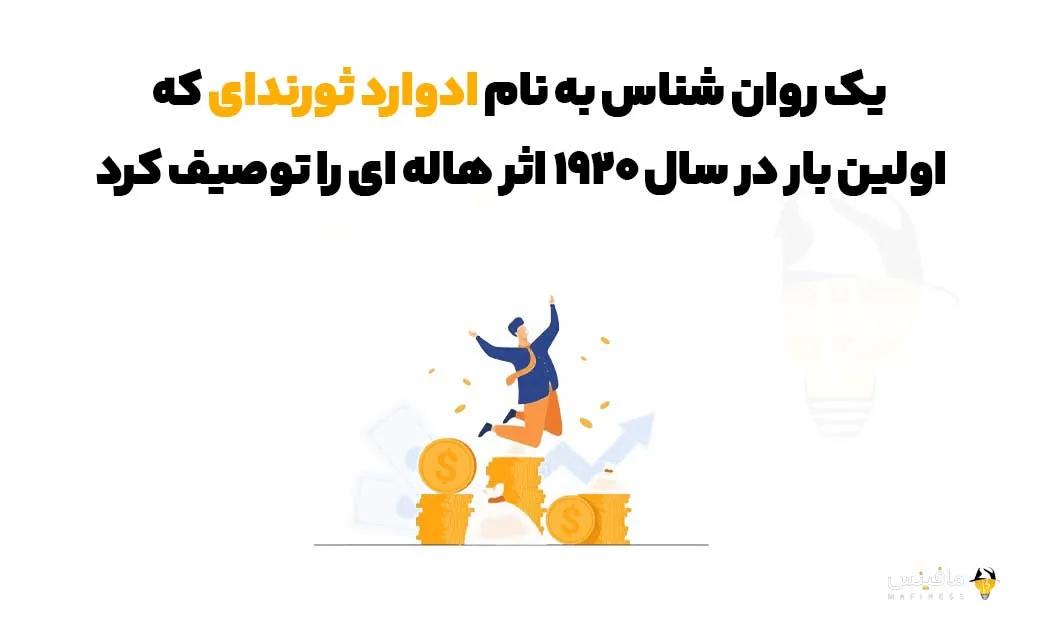 تاریخچه اثر هاله ای