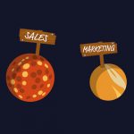 تفاوت فروش و بازاریابی