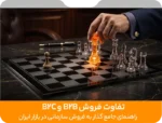 تفاوت فروش B2B و B2C چیست ؟ راهنمای جامع گذار به فروش سازمانی در بازار ایران